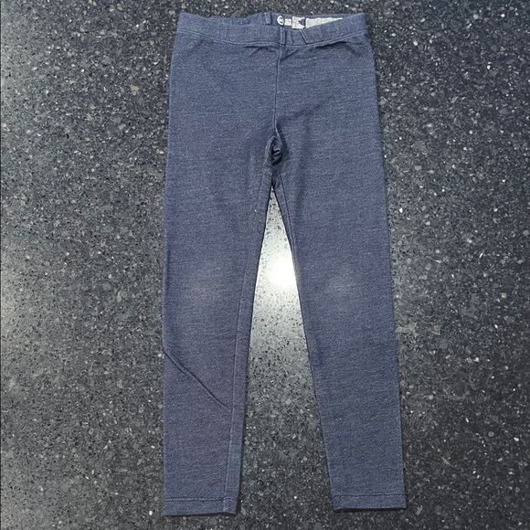 6 Pack Of Wonder Nation Kids Leggings - Picture 4 of 13